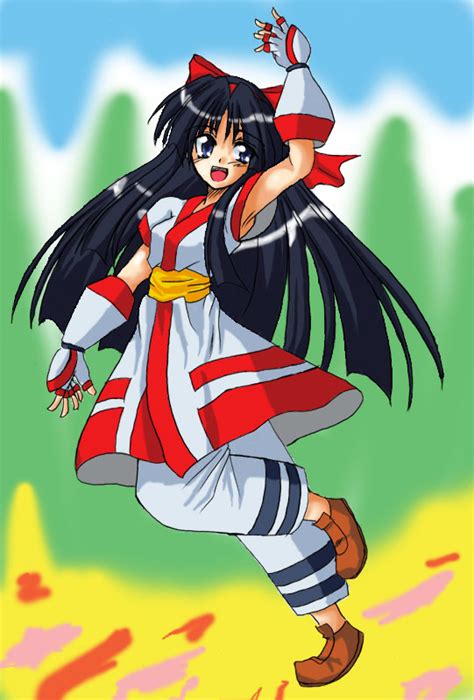 Nakoruru Samurai Spirits Image By Akenami 3824456 Zerochan