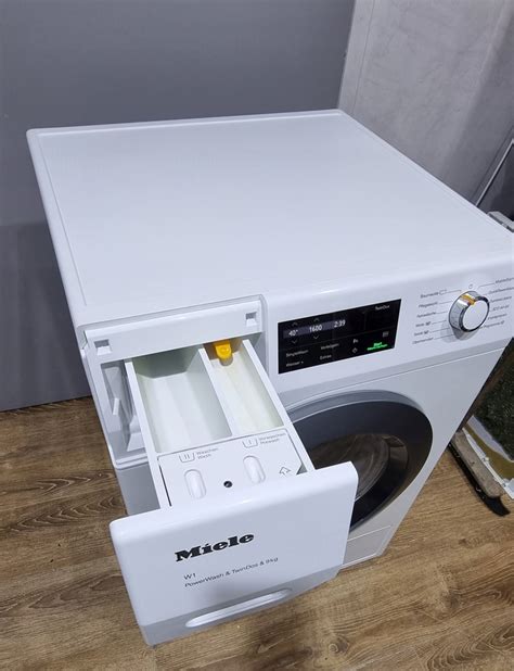 Pralka Miele W Wci Wps Pl Tdos Pwash Kg