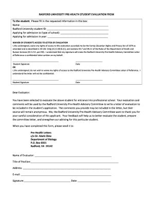 Fillable Online Radford New Form Doc Radford Fax Email Print