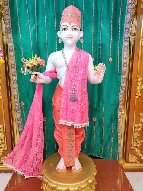 Monay Lord Shree Swaminarayan Shree Ghanshyam Maharaj