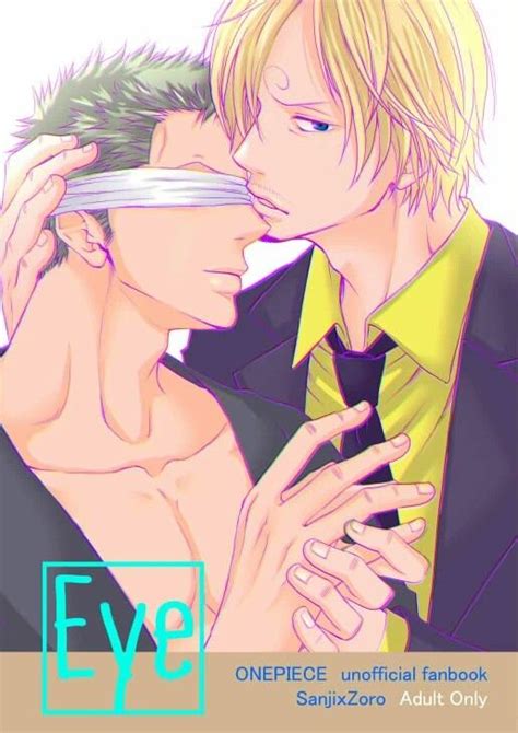 Zoro X Sanji One Piece Zosan Sanzo One Piece Comic One Piece Crew