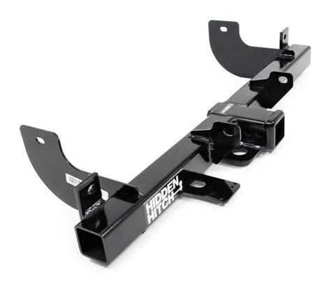 Hidden Hitch Trailer Hitch Receiver Custom Fit Class Iii 2