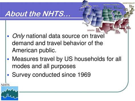 Ppt The National Household Travel Survey Powerpoint Presentation Free Download Id 4434841