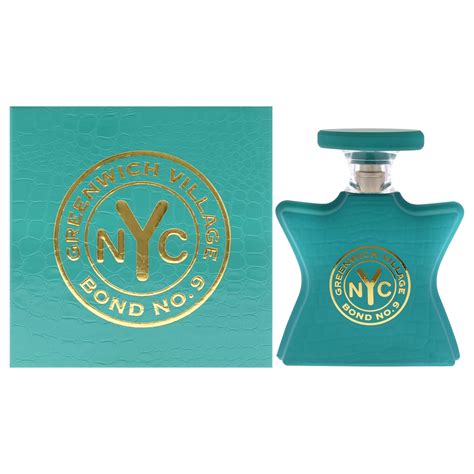 Bond No 9 Greenwich Village 33 Oz Edp Spray