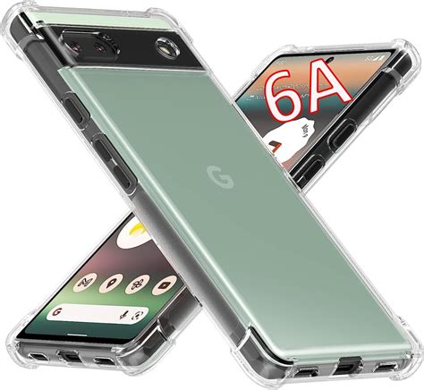 Ustiya Funda Para Google Pixel A Case Carcasa Bumper Shock Absorci N