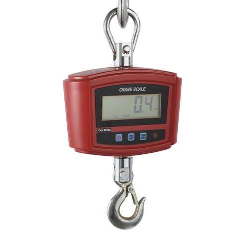 Kg Kg Kg Kg Plastic Housing Digital Weighing Hanging