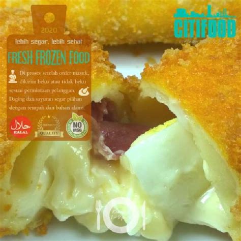 Jual Smoked Beef Egg Rissole Mayo Risol Mayo Telur Daging Asap