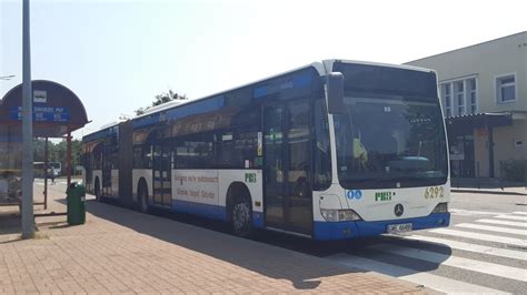 Pks Gdynia Mercedes Benz O G Citaro Ii Linia M Kierunek