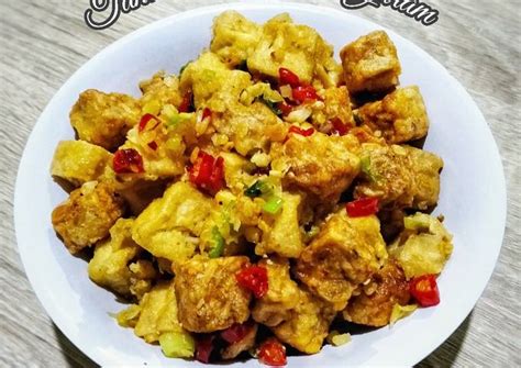 Resep Resep Tahu Tempe Cabe Garam Oleh Mamaraffiyya Cookpad