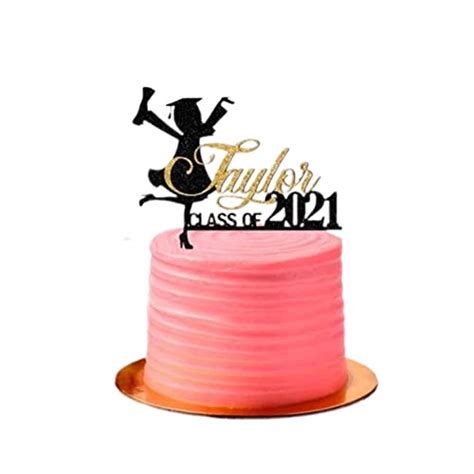 Personalized Graduation Cake Topper 2023 Custom Graduation Cake Topper