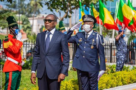 Le Bénin célèbre ses 63 ans dindépendance ce mardi Bénin