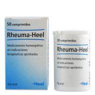 Hepeel N Comprimidos Heel Farmasoler