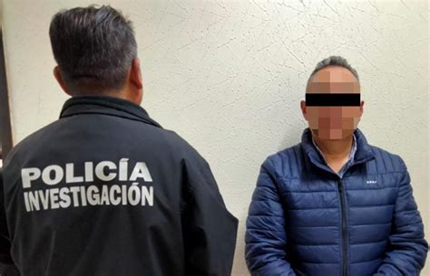 Ejecuta Pgje En Calpulalpan Orden De Aprehensión Por Lesiones Y