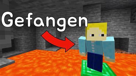 Ich Habe Den Unspielbaren Minecraft Lava Seed Durchgespielt YouTube