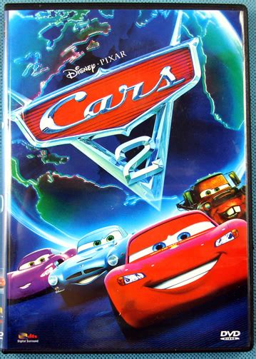 Cars 2 - DVD PLANET STORE