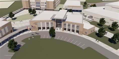 Tocoi Creek High School - Innovative Construction Group