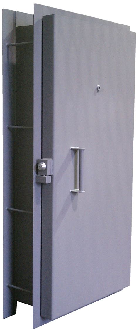 Single Leaf Blast Doors American Safe Room