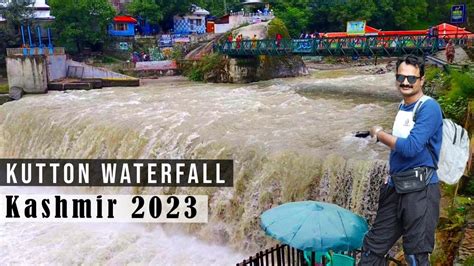 Kutton Waterfall Azad Kashmir Kundal Shahi Jagran Waterfall