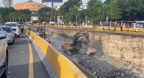 Obras P Blicas Realizar Trabajos Paso A Desnivel De De Febrero