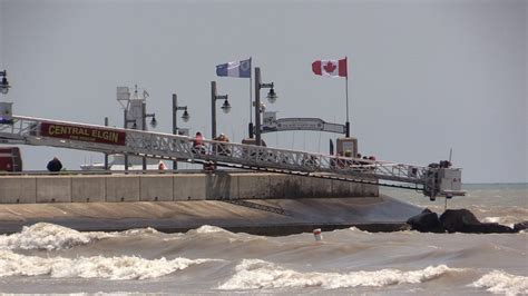 Opp Pull Body From Lake Erie Ctv News