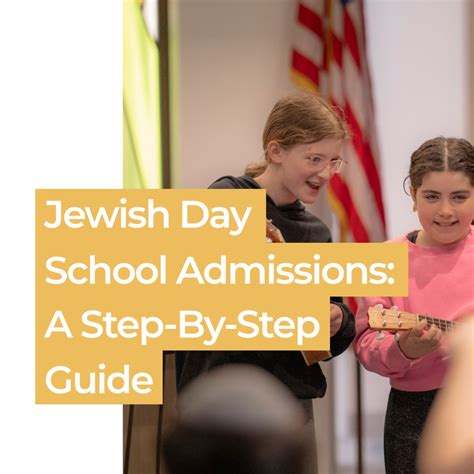 Jewish Private School Insights A Look Into Educational Traditions