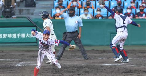 下関国際、大阪桐蔭破る 初の4強入り／甲子園 サンスポ