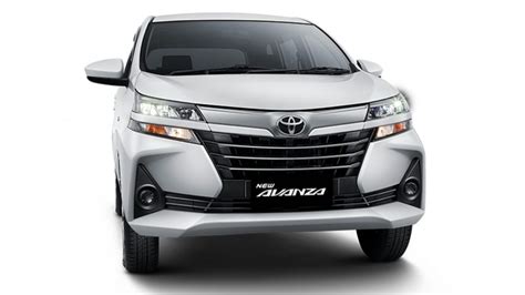 2019 Toyota Avanza Officially Announced • Yugaauto Automotive News