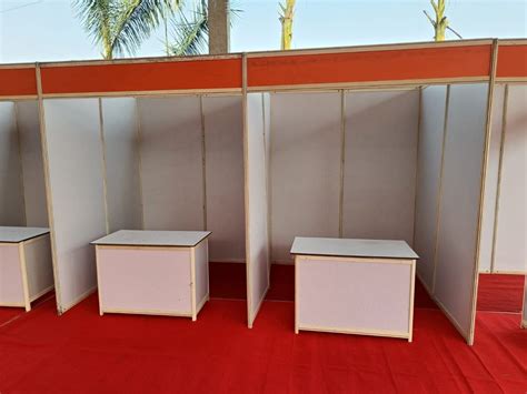 Octanorm Exhibition Stall Rental Services Events Paradise Id