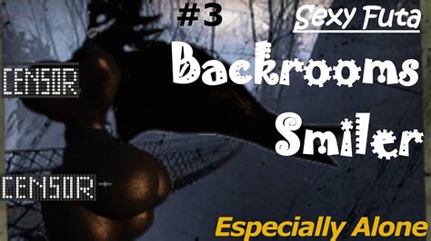 L4d2 Especially Alone Mutation With Sexy Futa Backrooms Smiler Part 3 Youtube