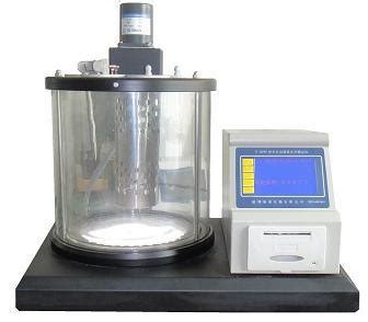 Laboratory Kinematic Viscosity Analyzer Kinematic Viscosity Bath Astm