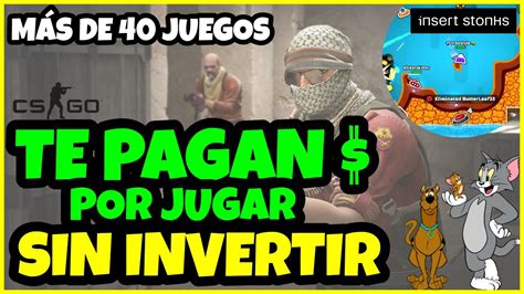 Ganar Dinero Jugando Videojuegos Sin Invertir Nada Pc Y Android