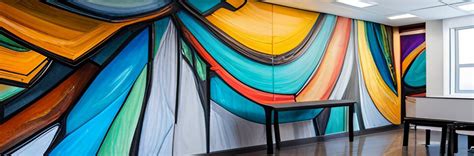 Inspiring Wall Mural Painting Designs