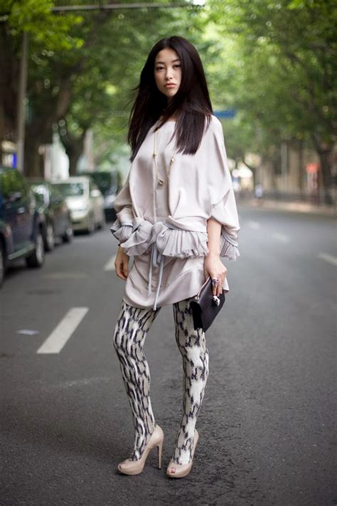 skinny buddha: Shanghai street style