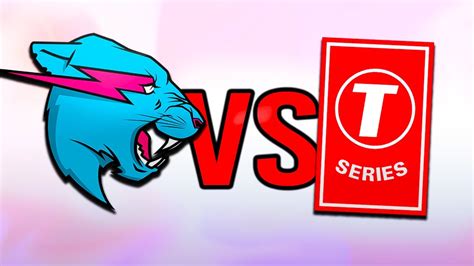 MrBeast Vs T Series Will It Happen Realtime YouTube Live View Counter