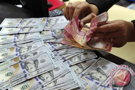 Rupiah Naik Setelah The Fed Beri Sinyal Jeda Kenaikan Suku Bunga