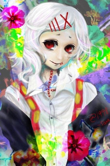 Juuzou Suzuya By Hope You Enjoy Juuzou Tokyo Ghoul