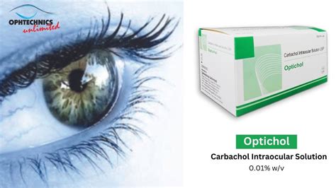 Carbachol Intraocular Solution Youtube