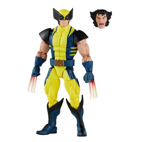 Marvel Legends Series Wolverine BAF Bonebreaker Figurine échelle 6