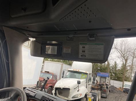 Used 2011 Freightliner Cascadia 125 Sun Visor For Sale Elkton