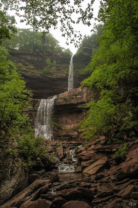 Kaaterskill Falls - See Swim