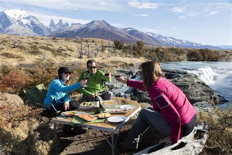 Patagonia trek | 5 reasons to start at the Patagonia Camp | [2020] review