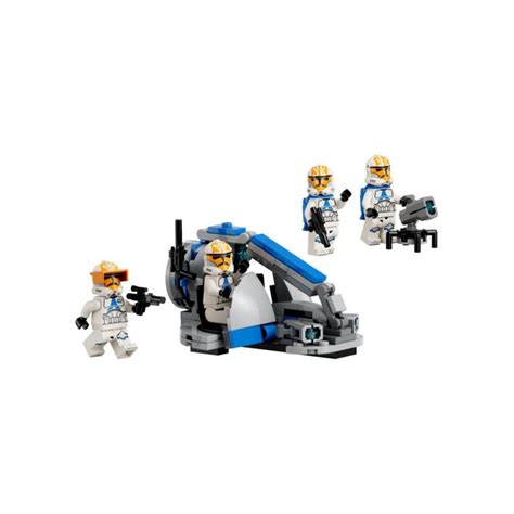 Pack De Combate Soldados Clon De La 332 De Ahsoka LEGO 75359