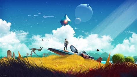 No Man Sky No Mans Sky Beyond HD 월페이퍼 Pxfuel