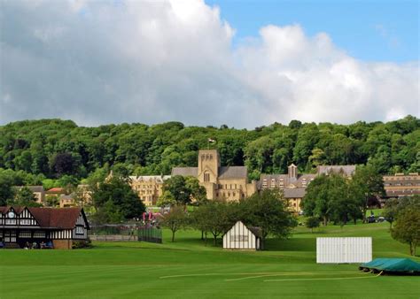 Ampleforth College North York Moors Ampleforth College North York