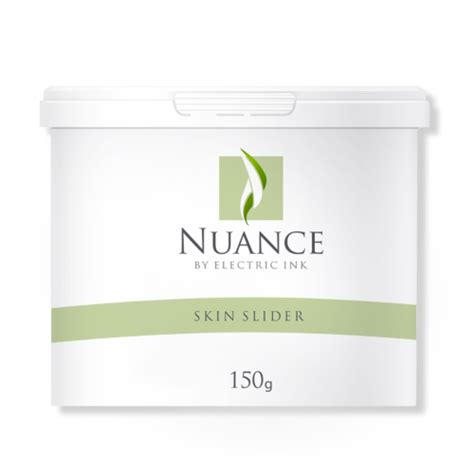 Nuance Skin Slider G Electric Ink