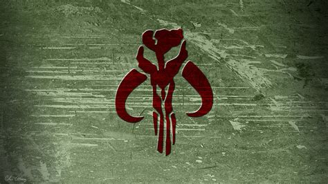 Mandalorian Symbol Wallpaper - WallpaperSafari