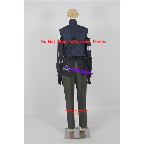 Half Life 2 Cosplay Metro Cop Cosplay Costume Version 2