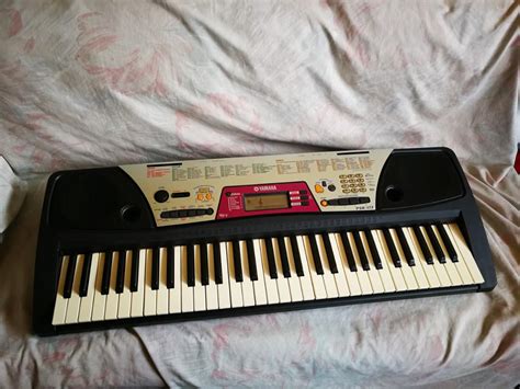 Yamaha Psr 172 Keyboard With Dj Mode Hobbies And Toys Music And Media