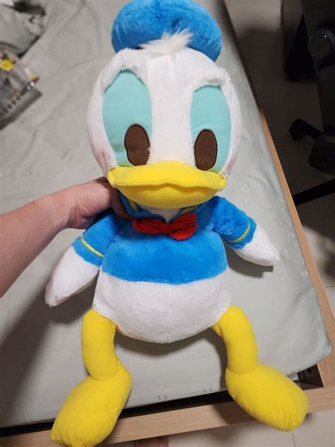 Donald Duck Plush Hobbies And Toys Toys And Games On Carousell