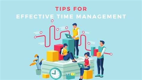 Tips For Effective Time Management Ylcc